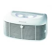 HONEYWELL TRIPLE ACTION PERMANENT FILTER AIR PURIFIER - BLACK AT
