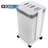 IQAir HealthPro Plus HEPA Air Purifier - Air Cleaner with with Gas and Odor Filter - HyperHepa Technology